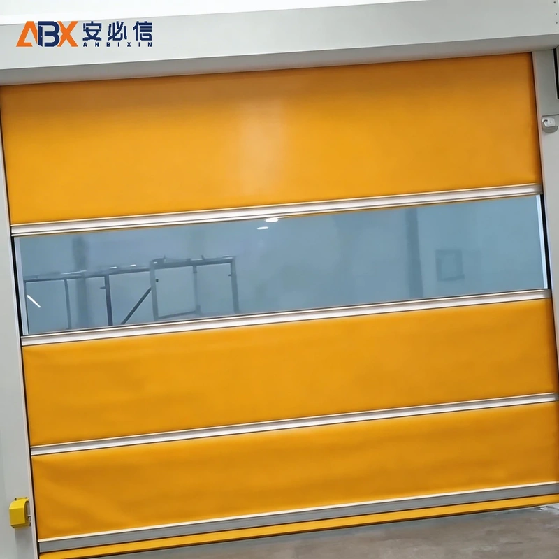 包头市工业快速门