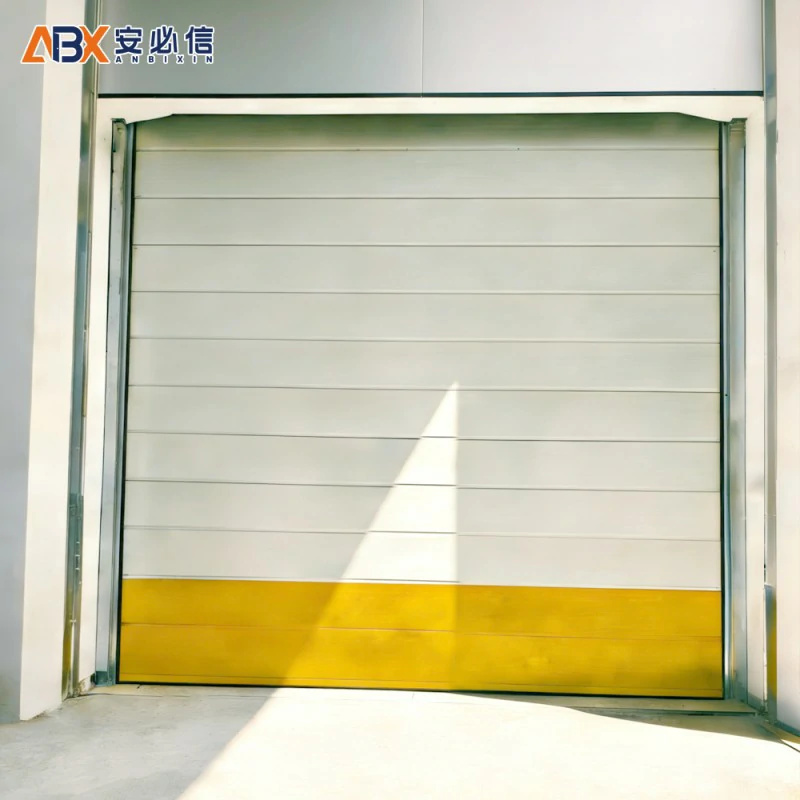 包头市分段式提升门